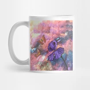 Pastel Monarchs Mug